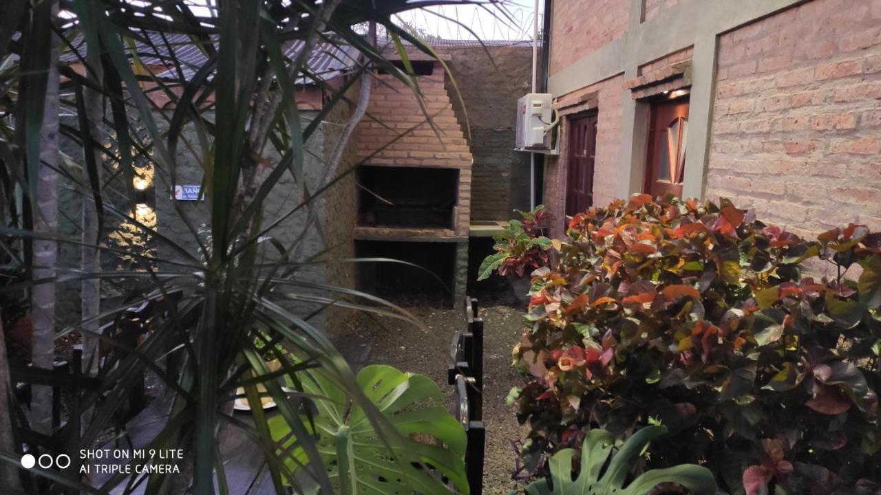 Apart Del Huesped I Puerto Iguazu Bagian luar foto