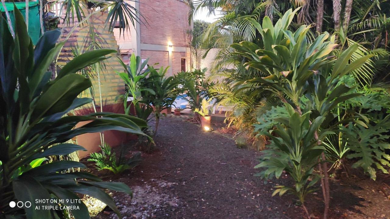 Apart Del Huesped I Puerto Iguazu Bagian luar foto